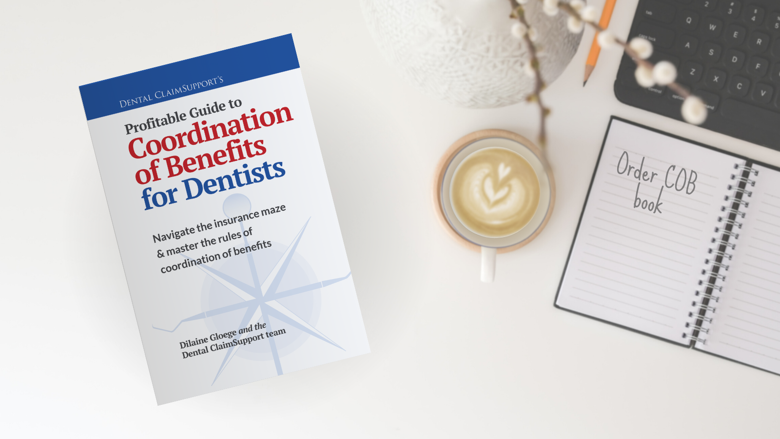 Coordination of Benefits for Dentists book order